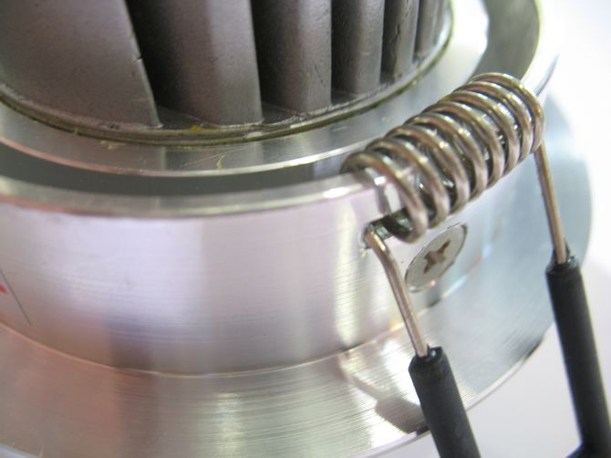 ��һ����LEDͲ�����컨�� QY-L304  3��1w ���bǶ��ʽ δ֪ ܇�X���|���yɫ