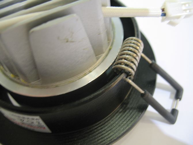 ��һ����LEDͲ�����컨�� �̶�ʽQY-L305  3��1w ���bǶ��ʽ δ֪ �X�Ͻ���|��ɫ