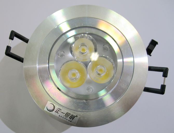 LEDͲ�����컨�� QY-B8831  3��1w ���bǶ��ʽ δ֪ ܇�X���|���yɫ