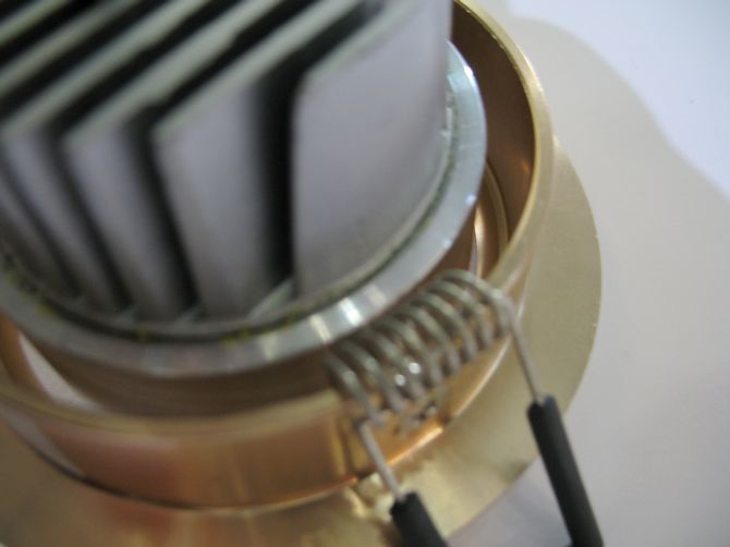 ��һ����LEDͲ�����컨�� QY-L307  3��1w ���bǶ��ʽ δ֪ ܇�X���|���Sɫ