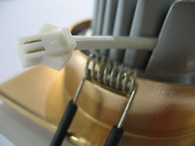 ��һ����LEDͲ�����컨�� �̶�ʽQY-L313 3��1w ���bǶ��ʽ ��78mm ܇�X���|���Sɫ