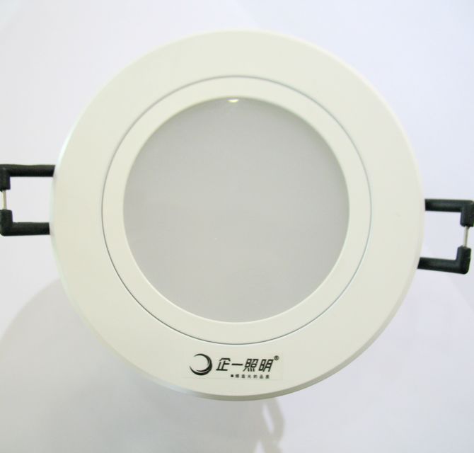 LEDͲ�����컨�� QY-L251G  Max.3w ���bǶ��ʽ �X�Ͻ���|��ɫ