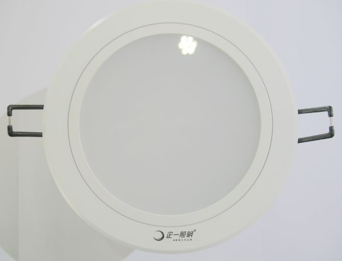 LEDͲ�����컨�� QY-L401G  Max.5w ���bǶ��ʽ �X�Ͻ���|��ɫ