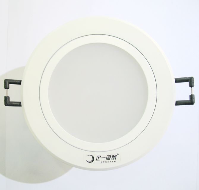 LEDͲ�����컨�� QY-L301G Max.4w ���bǶ��ʽ �X�Ͻ���|��ɫ