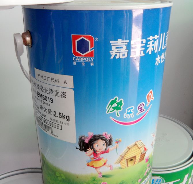 �Ό���ˮ���� ͸����������Ό���ͯ��ˮ��ľ���� 2.5kg BM6019 ͸������