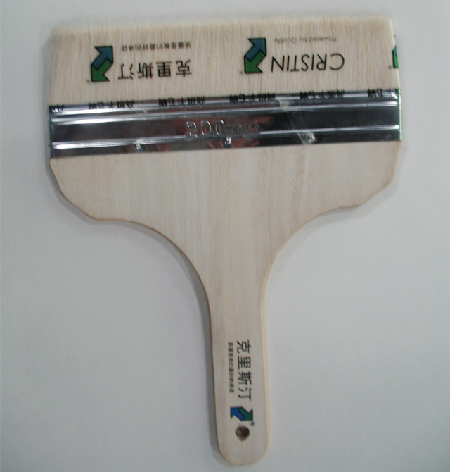 ëˢ ľ�|�ֱ��߼���ëˢ D8428 8�� 200mm