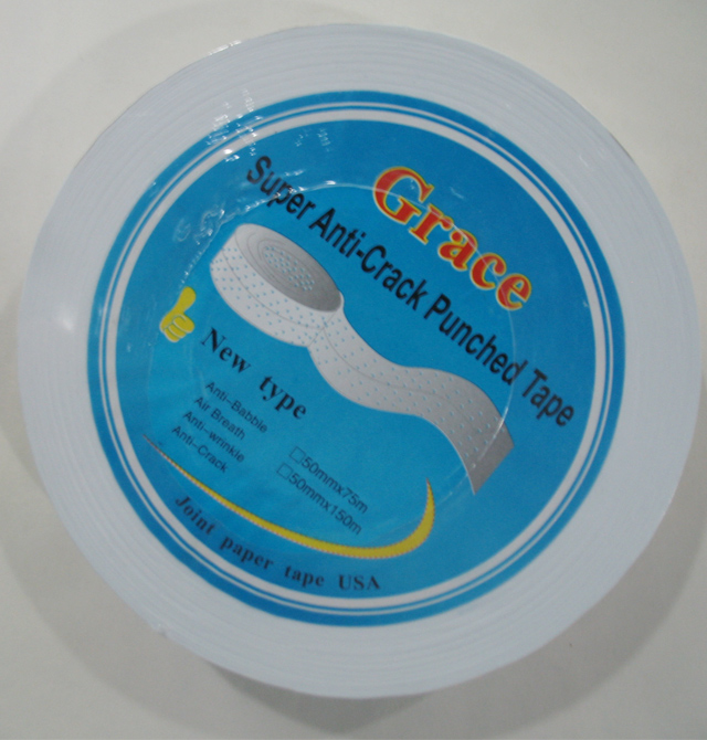 �컨���ѽӿp�� Super Anti-Crack Punched Tape 50mm��75m