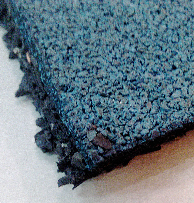 �f��PVC�\�ӵذ� ��ȫ�؉| 1.5���� 500mm��500mm����15mm EPDM�z��