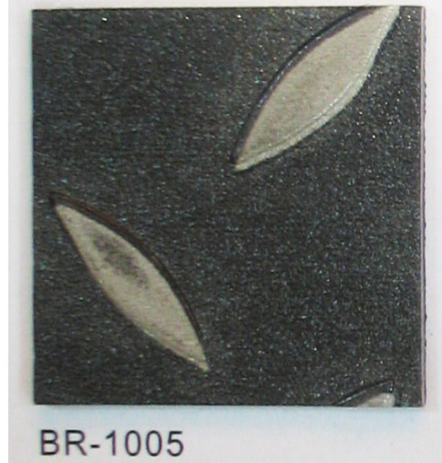 �������K��PVC���ϵذ� ����ϵ��BR��1005 457.2mm��457.2mm����2.5mm �~�y