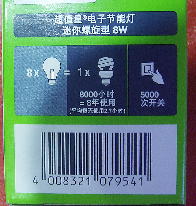 �W˾�ʹ��ܟ���Դ ���������� 8W