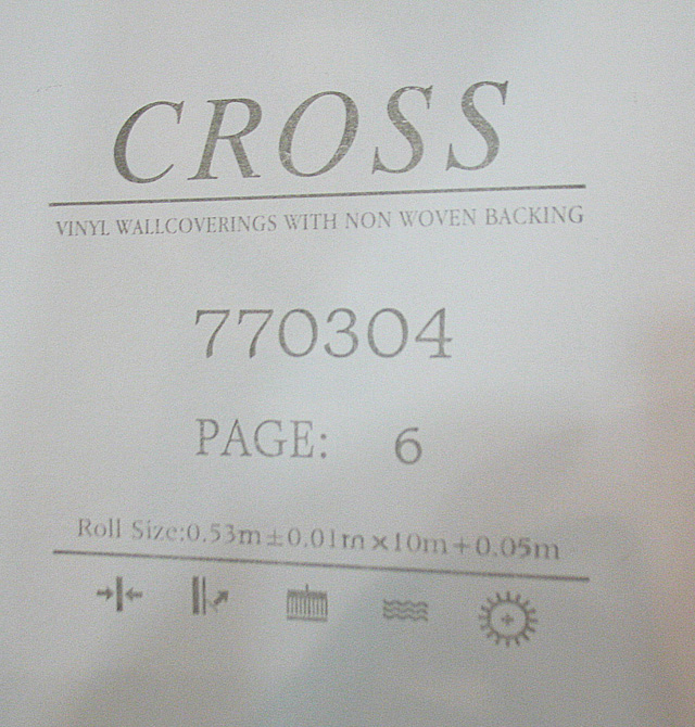 CROSS�������� 770304 ��530mm���L10�� �׺� �Sɫ