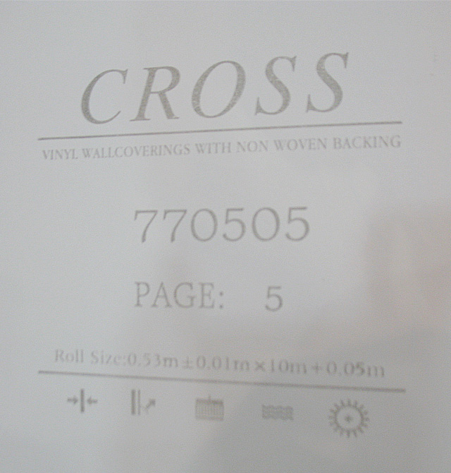 CROSS�������� 770505 ��530mm���L10�� �׺� �Sɫ
