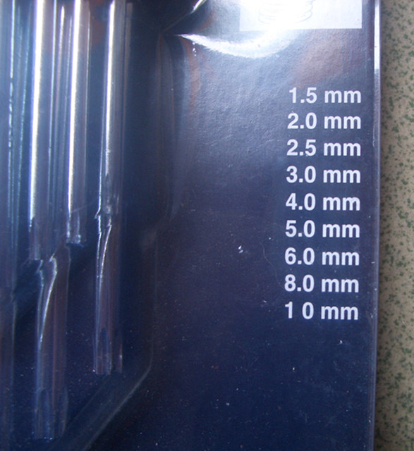 FeiTian�����ǰ��� ���ǰ��� 1.5mm/2.0mm/2.5mm/3.0mm/4.0mm/5.0mm/8.0mm/10mm