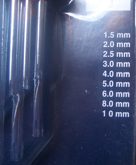 FeiTian�����ǰ��� ���ǰ��� 1.5mm/2.0mm/2.5mm/3.0mm/4.0mm/5.0mm/8.0mm/10mm