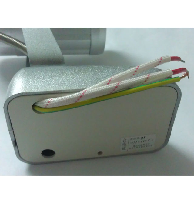 �h��ʯӢ��� AP2095A 50W �����ʽ �y��ɫ