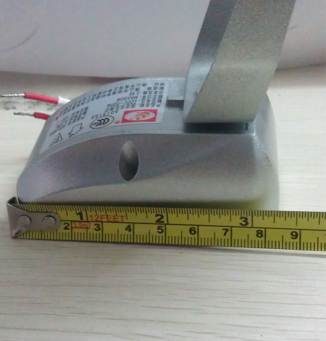 �h��ʯӢ��� AP2095A 50W �����ʽ �y��ɫ