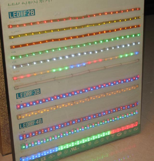 ��ِ��LED�􎧟��l ܛ�ܟ��l 30��/�� ��ɫ ����ˮ