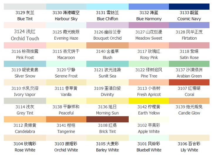 ����ȉ����z�� ���z��Ϳ���{ɫɫ��ɫ�� 1-20L ��̖