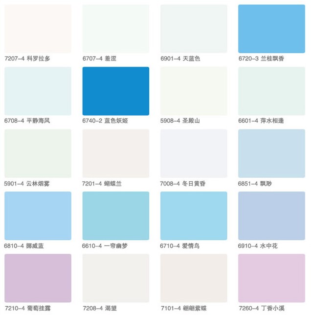 ����ȉ����z�� ���z��Ϳ���{ɫɫ��ɫ�� 1-20L ��̖