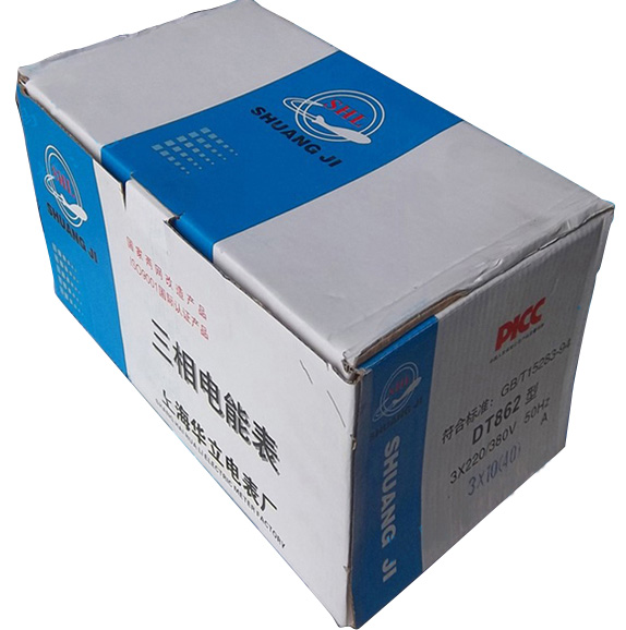 �A����ܱ�늶ȱ� DT862-4�Cеʽ�����ľ���ܱ� 3��380\220V 10(40)A  �й�