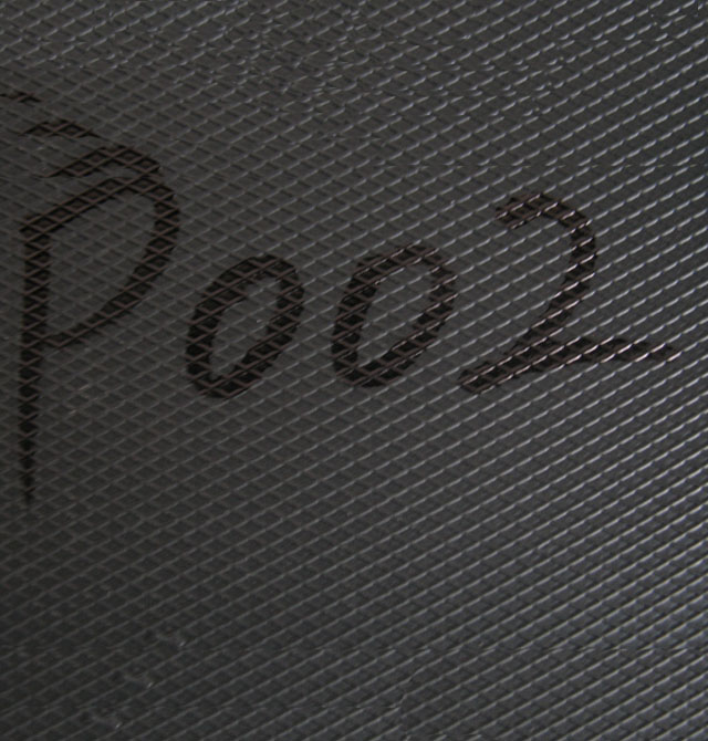 ���m�K��PVC���ϵذ� ��ɫ��͸��ϵ��P002 304mm��304mm����1.6mm ��ɫ