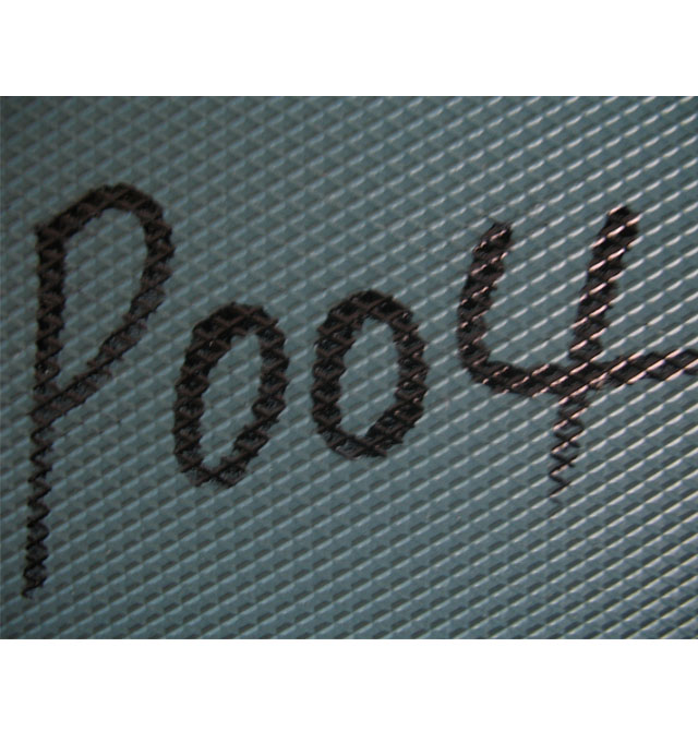 ���m�K��PVC���ϵذ� ��ɫ��͸��ϵ��P004 304mm��304mm����1.6mm ��ɫ