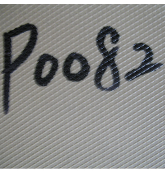 ���m�K��PVC���ϵذ� ��ɫ��͸��ϵ��P0082 304mm��304mm����1.6mm ��ɫ