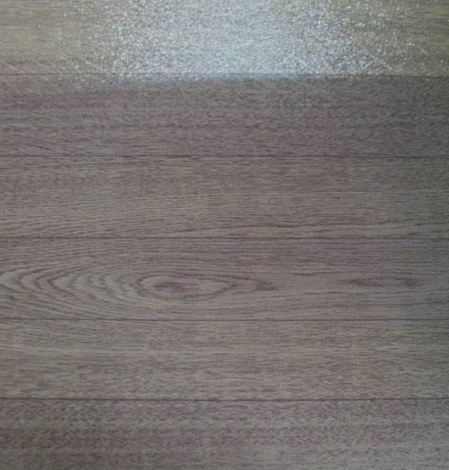 �K��PVC���ϵذ� ��ľ�yϵ��6010 304mm��304mm����1.2mm ľ�y