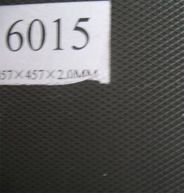 ���m�K��PVC���ϵذ� ��ľ�yϵ��6015 457.2mm��457.2mm����2mm ľ�y