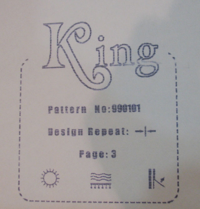 King��䉦�� PVC���|��t����990101 ��530mm���L10�� ���� ��ɫ �tɫ