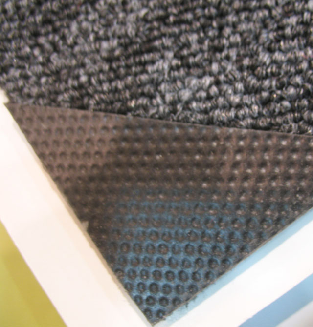 �ݖ|�k�����K��̺ PVC���K��̺ 500mm��500mm �C�� ���ɫ