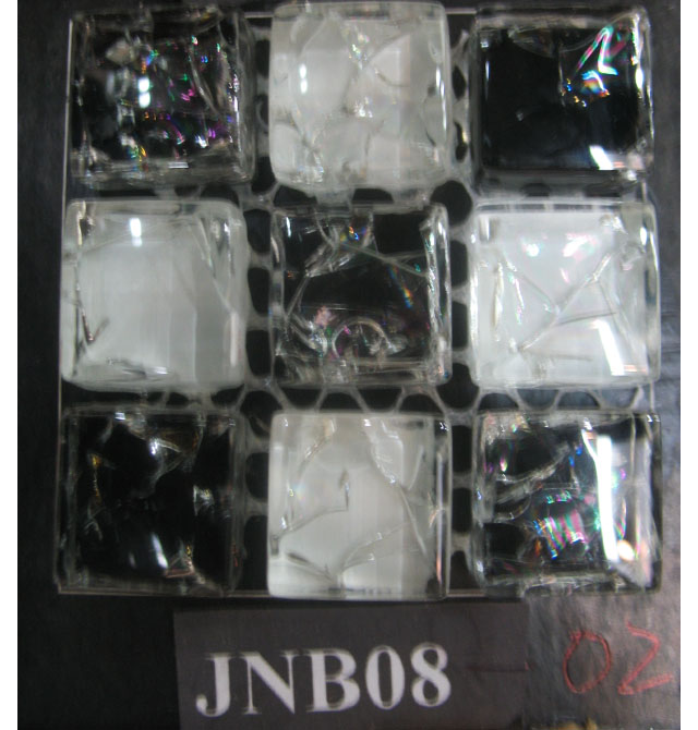 �Rِ��֮���Rِ�� JNB08 �L15mm����15mm����10mm ˮ������ �Ѽy �ڰ�ɫ