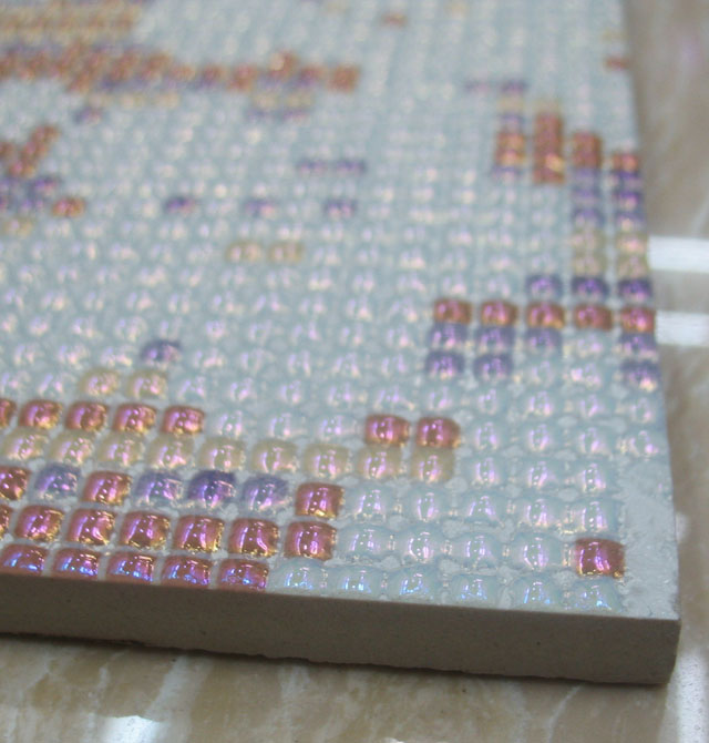 �ɵؿ��_����u J7-P17L34 300mm��600mm �մ� ��Ӱ�׻� �ۼtɫ