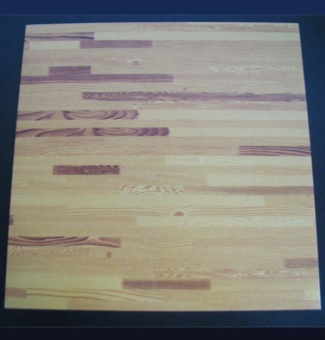 ���m�K��PVC���ϵذ� ��ľ�yϵ��6015 457.2mm��457.2mm����2mm ľ�y