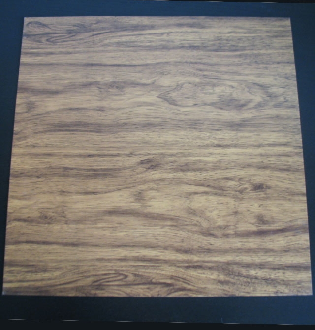 ���m�K��PVC���ϵذ� ��ľ�yϵ��3004 457.2mm��457.2mm����2mm ľ�y