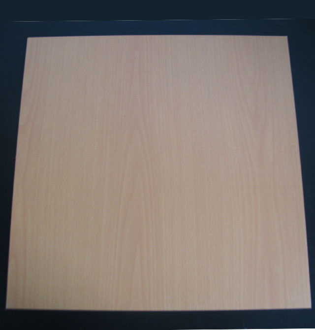 ���m�K��PVC���ϵذ� ��ľ�yϵ��6014 457.2mm��457.2mm����2mm ľ�y