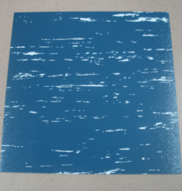 ���m�K��PVC���ϵذ� �����yϵ��3003A 304mm��304mm����1.2mm �����y