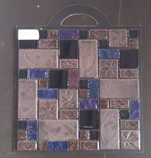 ɯ���Rِ�� �Rِ��HY104�~�Ӽy �L40mm����20mm+�L10mm����10mm����6mm ����+ʯ�� ĥ�� ��ɫƴ��