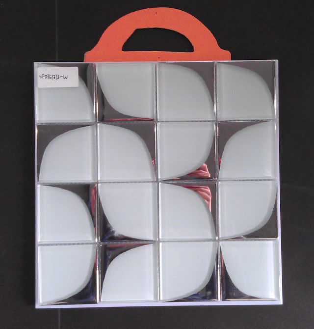 ɯ���Rِ�� SFDTS7373-W �L75mm����75mm����8mm �R+���� ���Y ��ɫ�yɫ