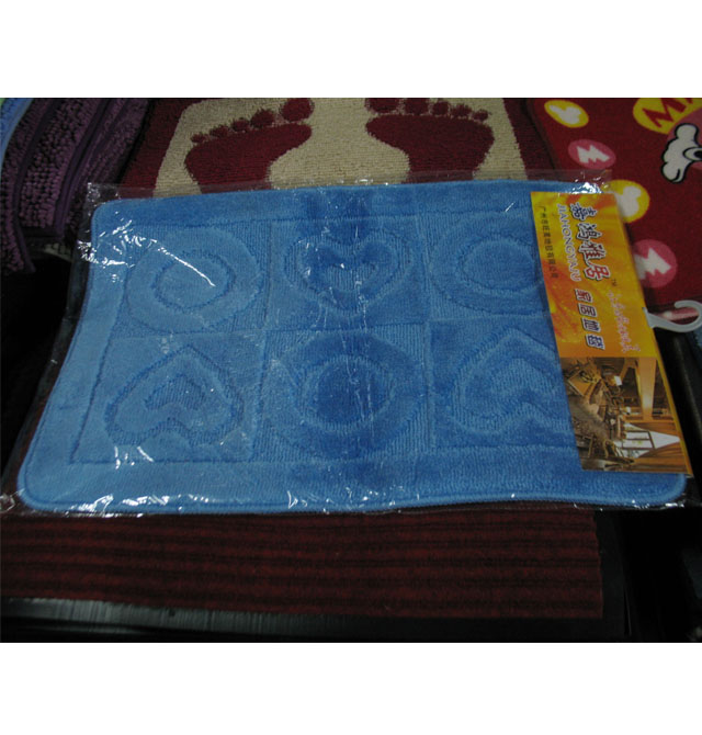 ��I��׵�̺ ���{ɫ�D�����]��̺ 400mm��600mm