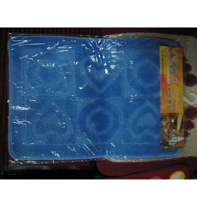 ��I��׵�̺ ���{ɫ�D�����]��̺ 400mm��600mm