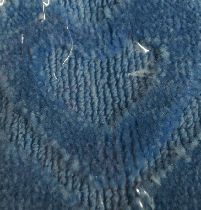 ��I��׵�̺ ���{ɫ�D�����]��̺ 400mm��600mm