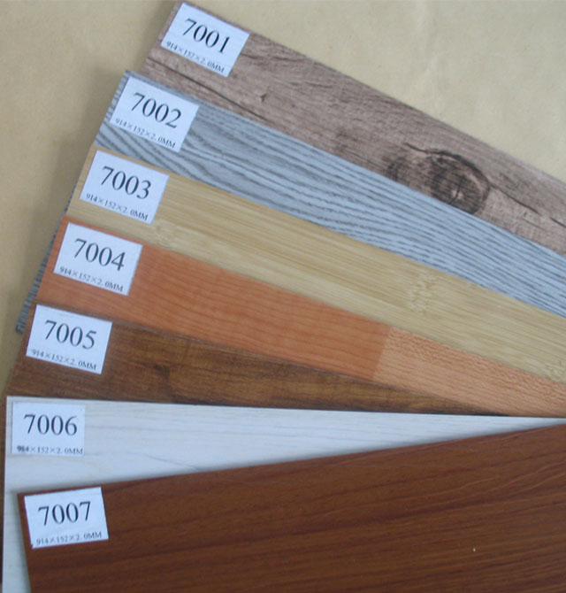 ���m�K��PVC���ϵذ� �L�lľ�yϵ��7007 914.4mm��152.4mm����2mm ľ�y