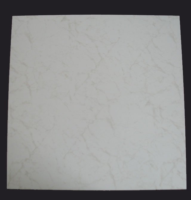 ���m�K��PVC���ϵذ� �´���ʯ�yϵ��1007 457.2mm��457.2mm����2mm ����ʯ�y