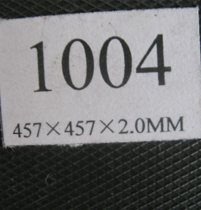 ���m�K��PVC���ϵذ� �´���ʯ�yϵ��1004 457.2mm��457.2mm����2mm ����ʯ�y