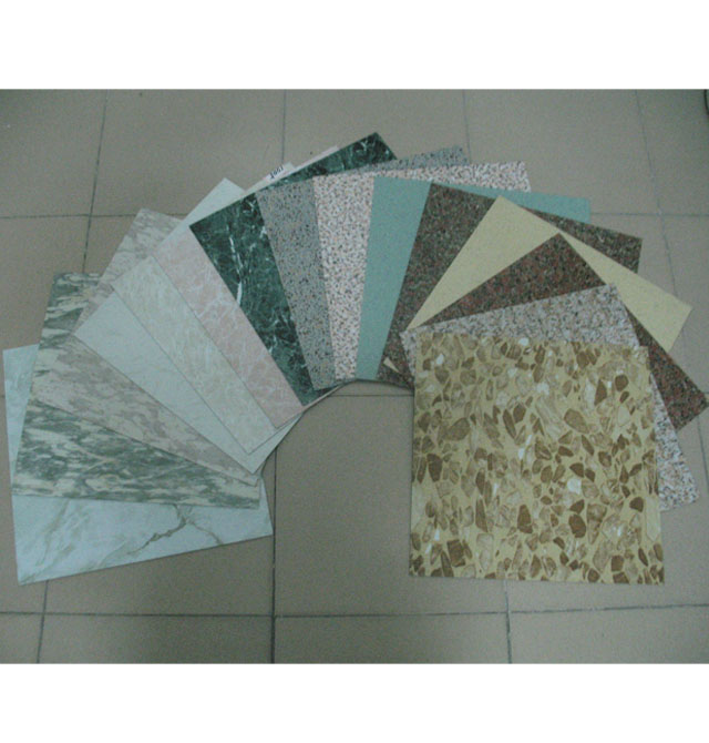 ���m�K��PVC���ϵذ� �»����r�yϵ��2005 457.2mm��457.2mm����2mm �����r�y