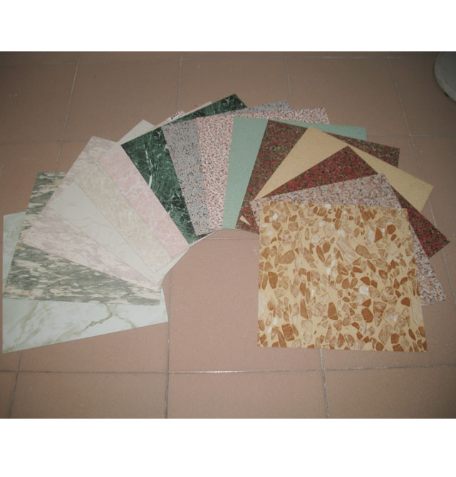 ���m�K��PVC���ϵذ� �»����r�yϵ��2005 457.2mm��457.2mm����2mm �����r�y