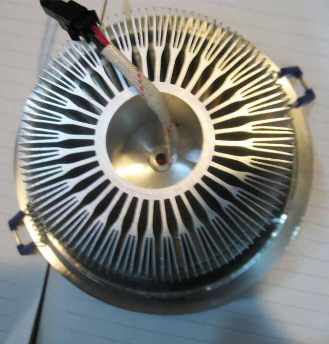 �h��LEDͲ�����컨�� AP261B��9B 9��1w ���bǶ��ʽ �X�Ͻ���|�yɫ