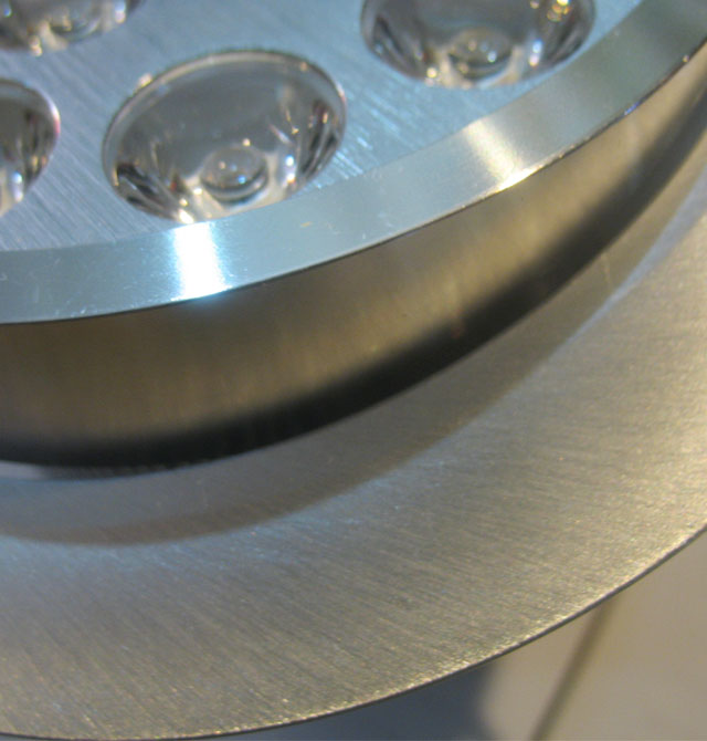 �h��LEDͲ�����컨�� AP261B��18B 18��1w ���bǶ��ʽ �_�צ�138mm  �X�Ͻ���|�yɫ