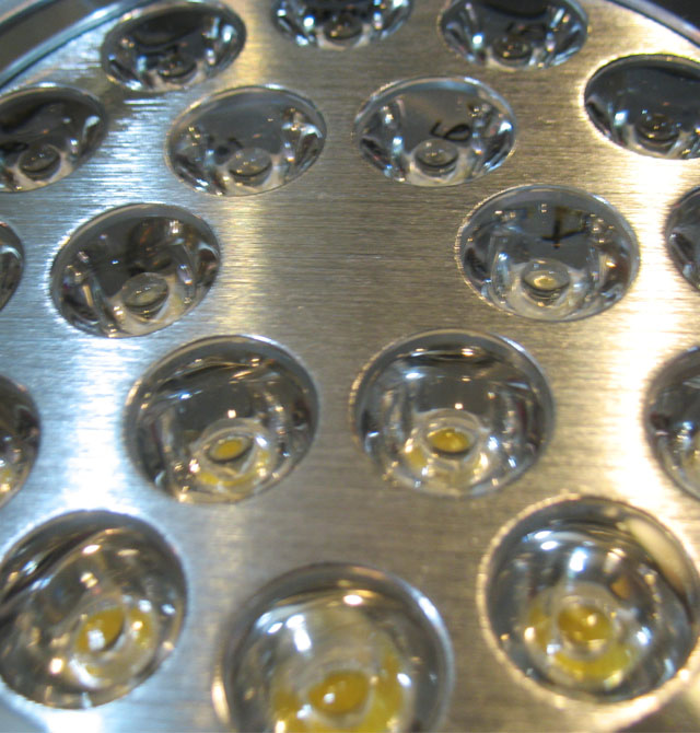 �h��LEDͲ�����컨�� AP261B��18B 18��1w ���bǶ��ʽ �_�צ�138mm  �X�Ͻ���|�yɫ